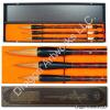 Premium Wolf Hair Chinese Artist Paint Brush Set