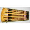 Set of Seven Chinese Art Brush Set