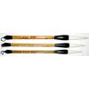 Sheep Hair Set of Three Chinese Art Brushes