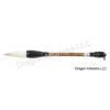 Bamboo Handle Sheep Hair Bristle Large Art Brush