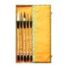 Chinese Mixed Natural Hair Art Brush Set