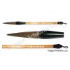 Cattle Hair Bristle Chinese Art Paint Brush
